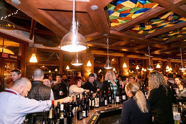 Bring Your Own Bottle (BYOB) night at Wine Speak 2020 is not to be missed! Share a favorite wine and rub shoulders with winemakers, sommeliers, wine professionals and other real wine lovers. You&rsquo;ll be blown away by the array of wines opened at 