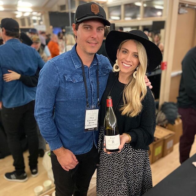 A special thank you to our friends from afar who shared their wines at our &ldquo;Wines of the World&rdquo; events! 
Tadeo Borchardt - Camino Cellars @caminocellars &amp; Neyers Vineyards, California @neyersvineyards 
Laura Catena - Catena Zapata, Ar