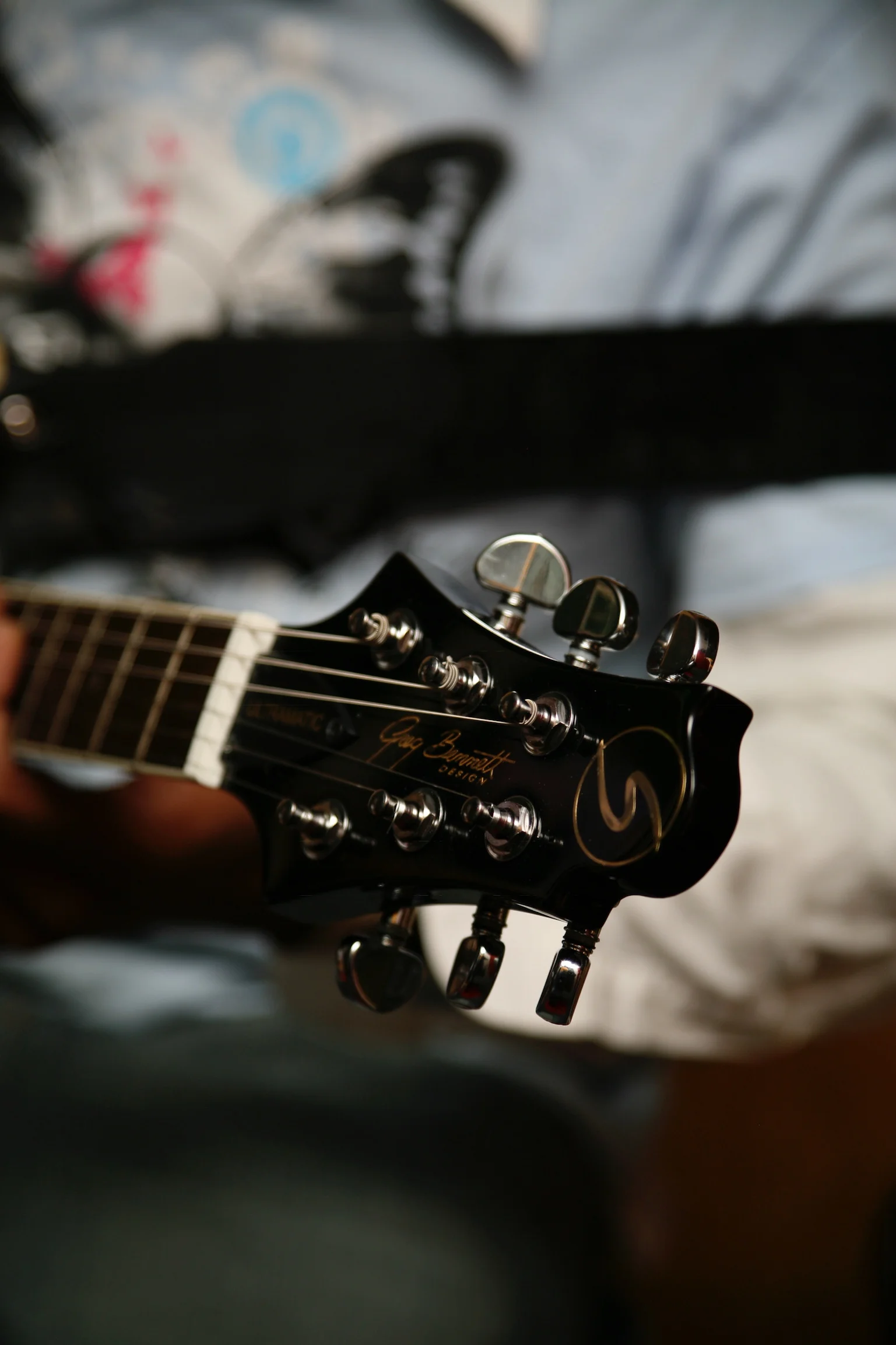 Add guitar to any track