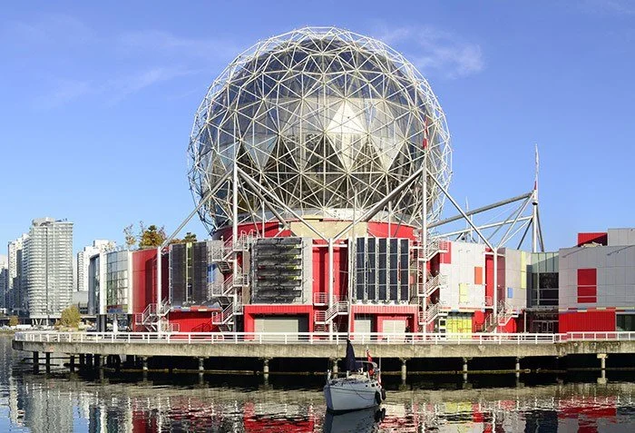 Journey to Zero Waste at Science world&nbsp;