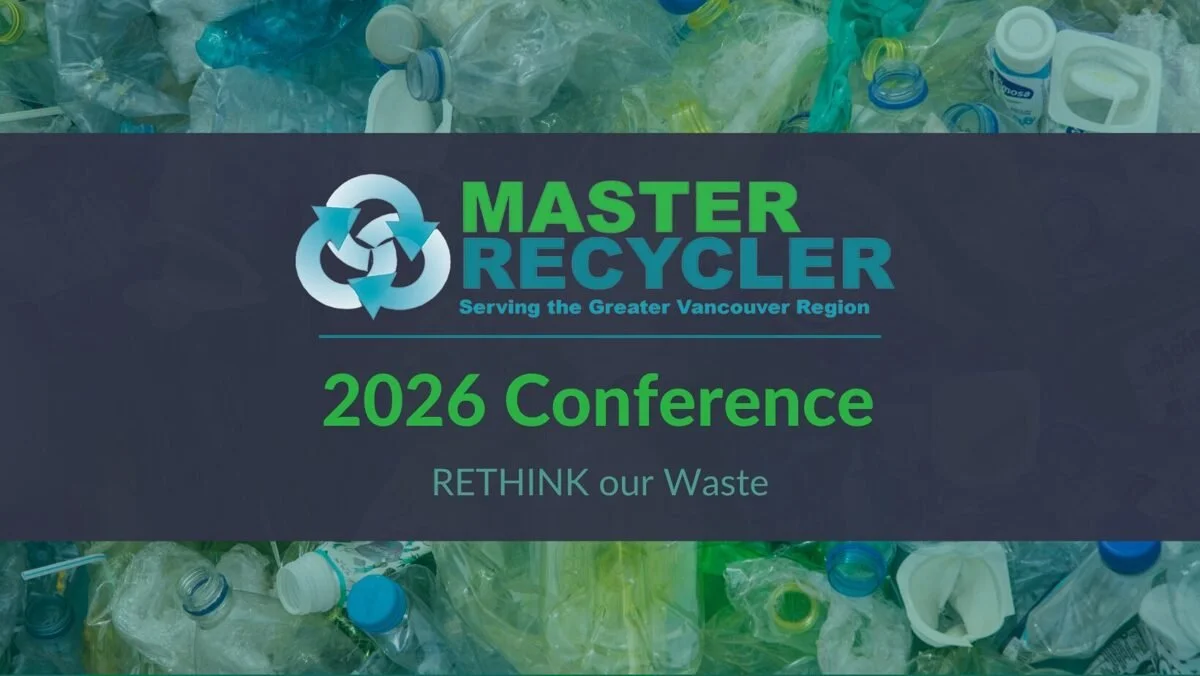 Master Recycler Conference