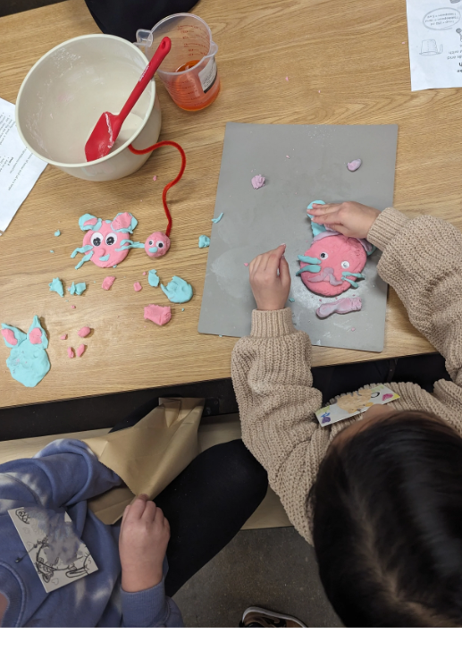 Youth Leadership in Action: EcoCooks Collaboration Breaks Stereotypes