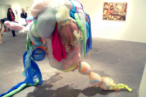 Untitled, Mixed Media, 2008