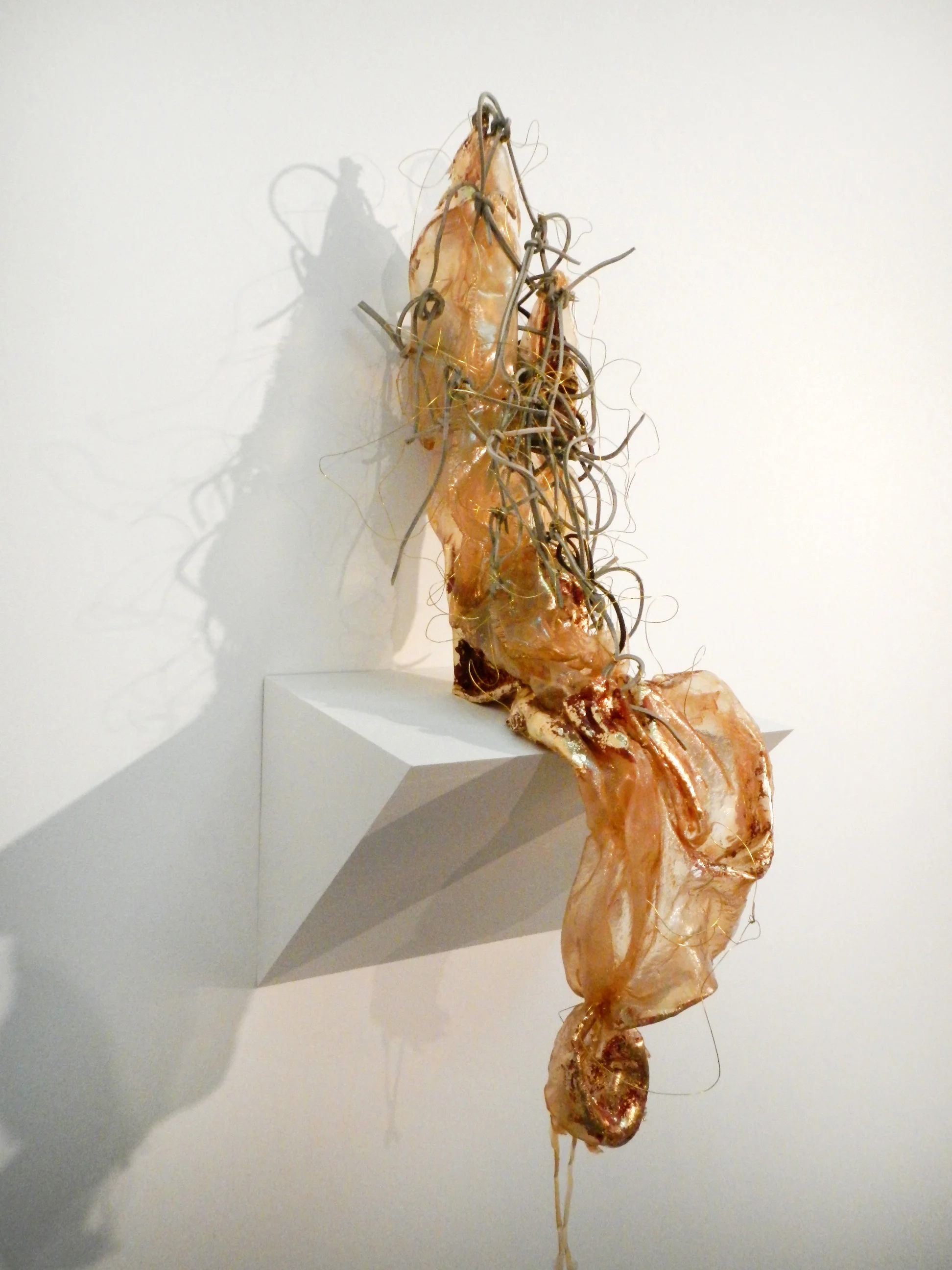 Repose, Fiberglass/Resin, 2013