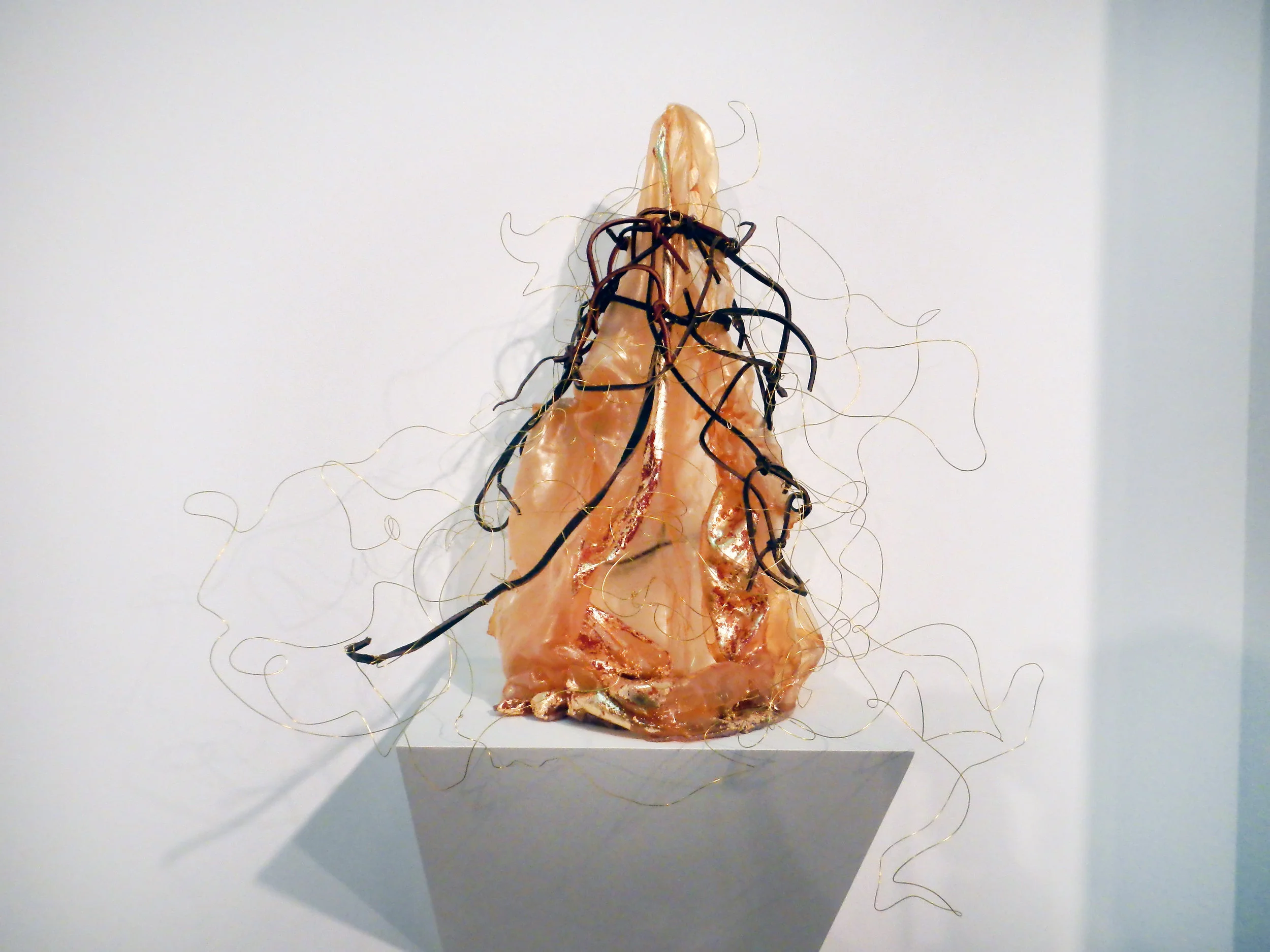 Glaciate, Fiberglass/Resin, 2013