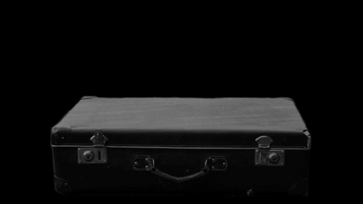 Suitcase Tumblr Gif