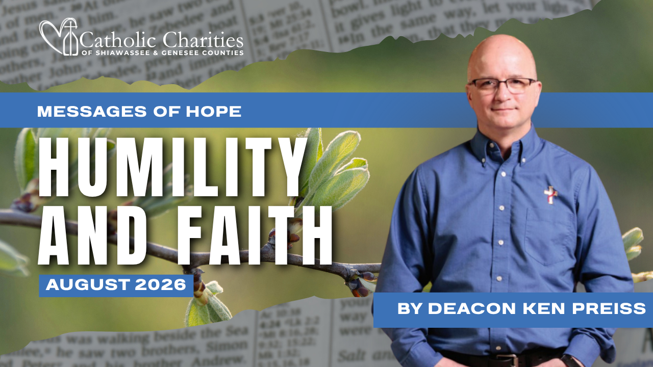Humility and Faith