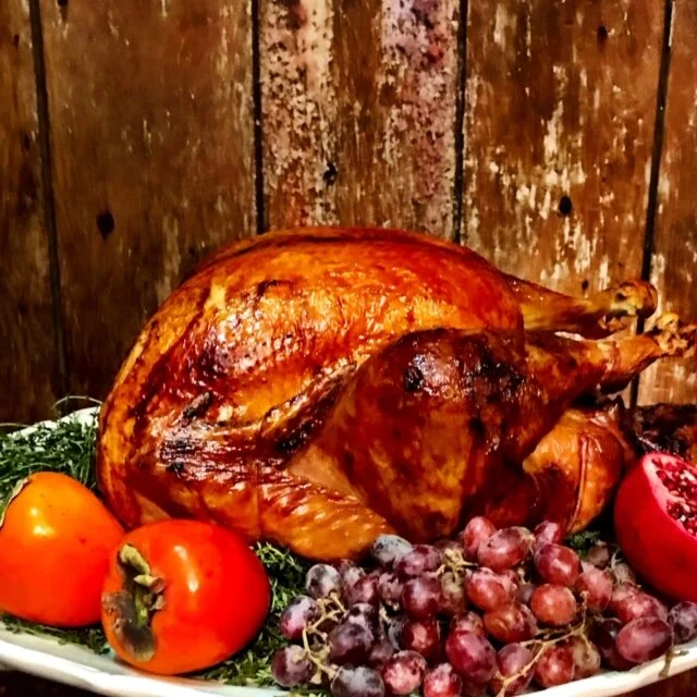 Thanksgiving Dinner Delivery