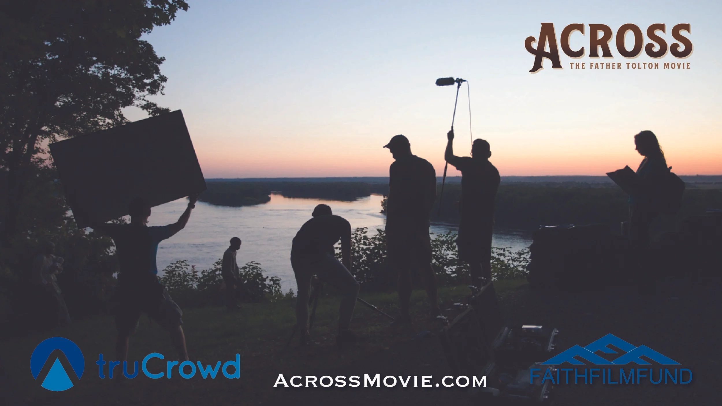 Father Tolton Film Chosen to Launch Crowd Investing Site