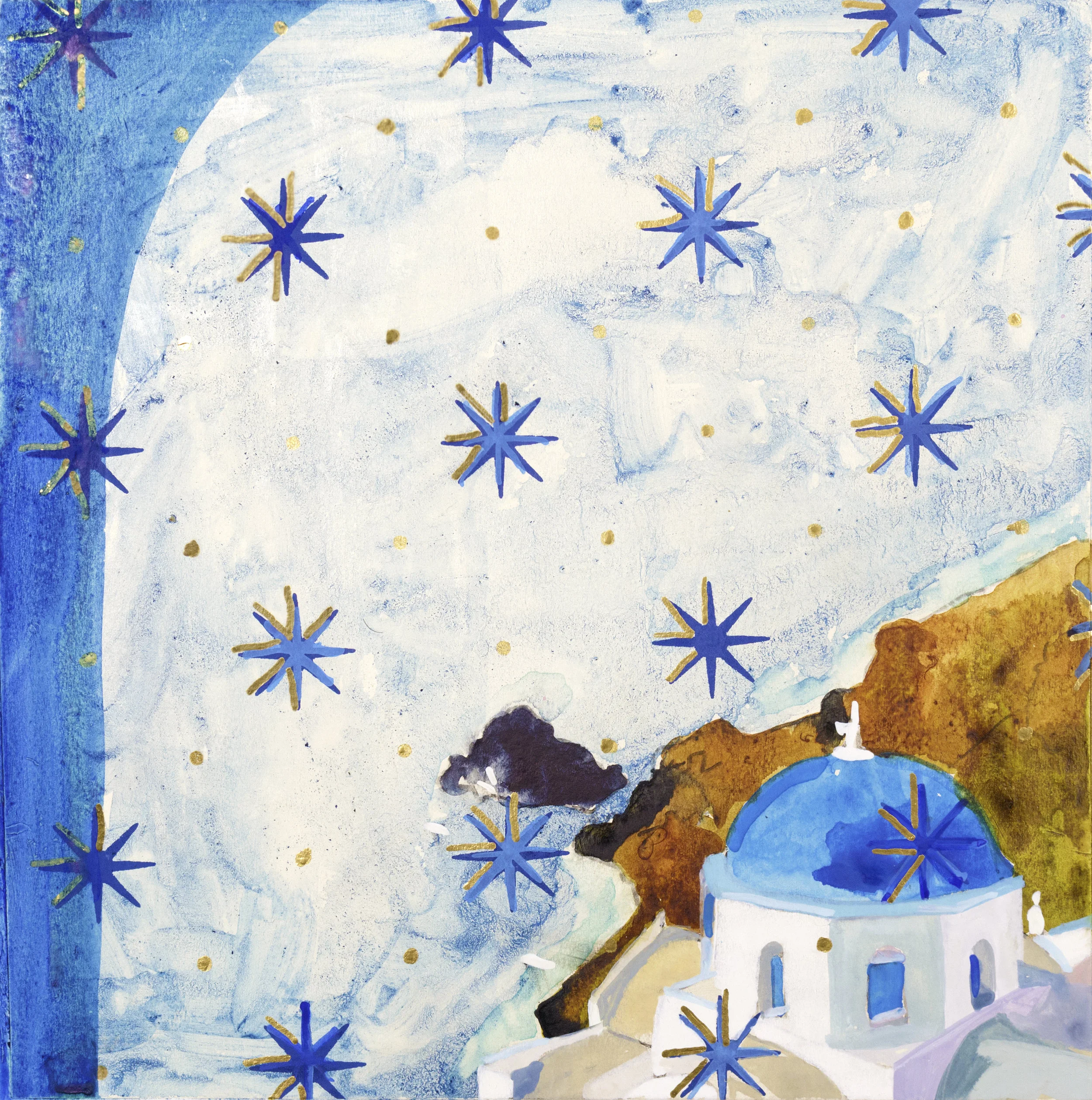 Cerulean Stars