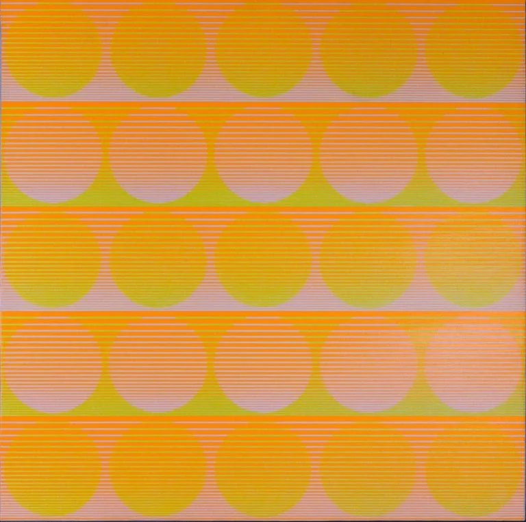 The Father of Op Art does not want to be called “the Father of Op Art”.