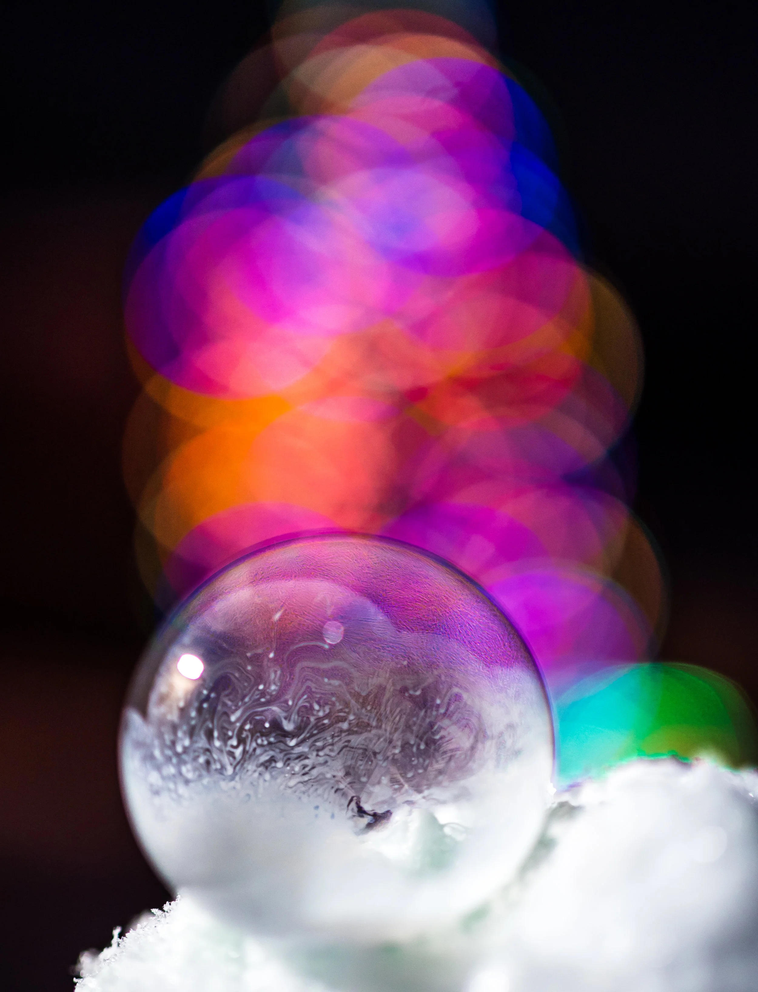 EM-1 Markii 45mm Pro f/1.2 