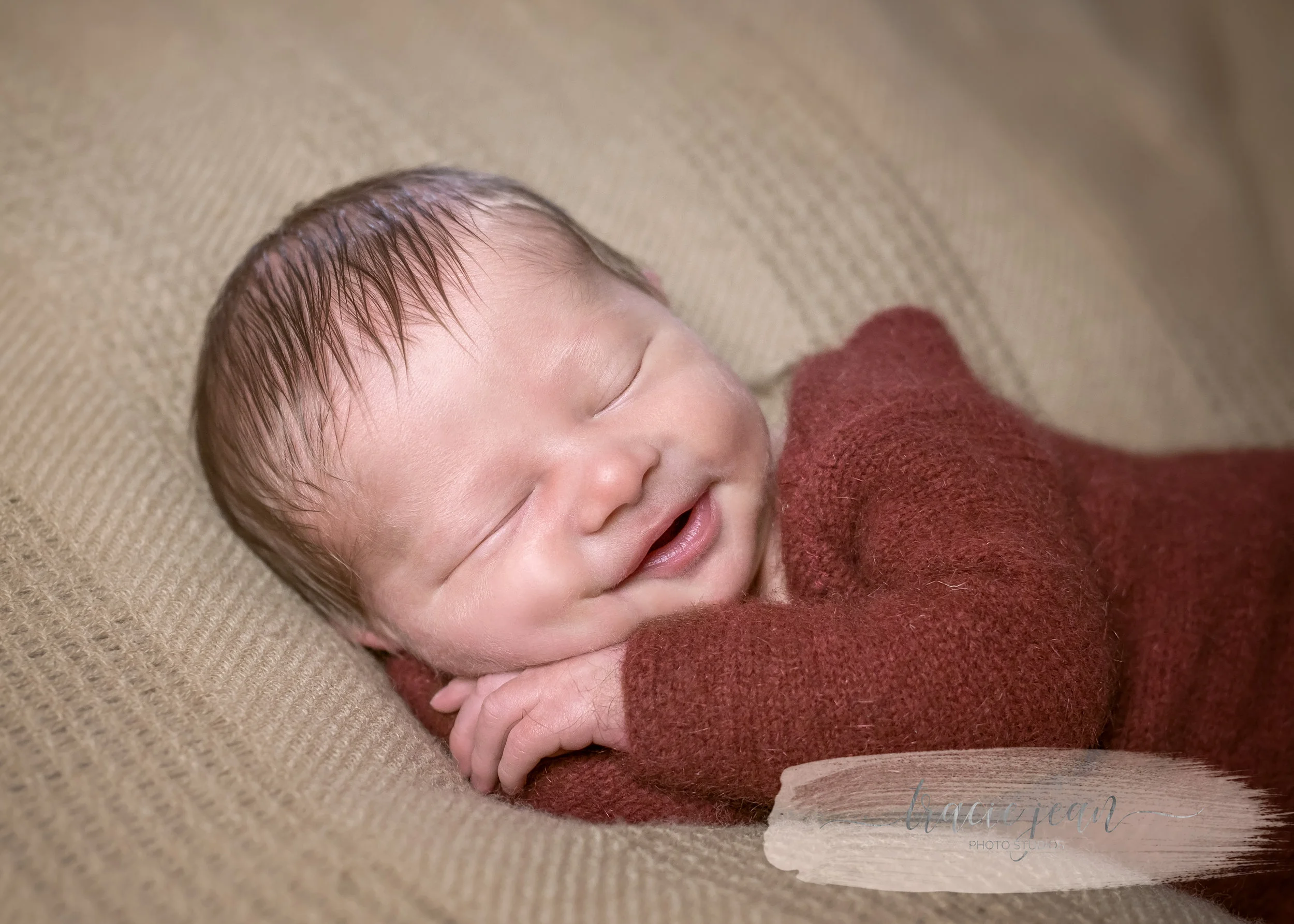Bowen Arthur graces Tracie Jean Photo Studios