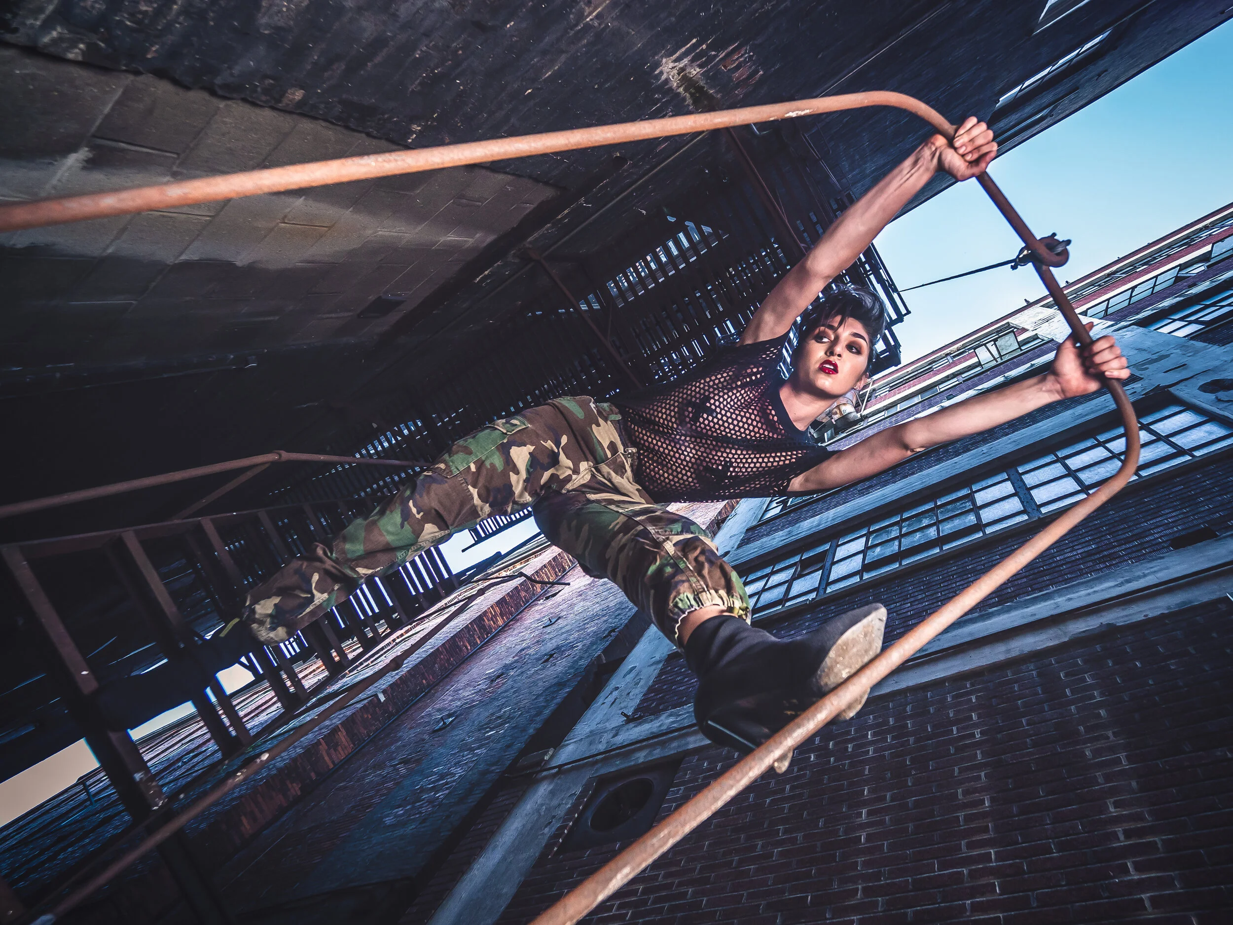 Environmental Portraits with Tracie Maglosky - Presented by Profoto