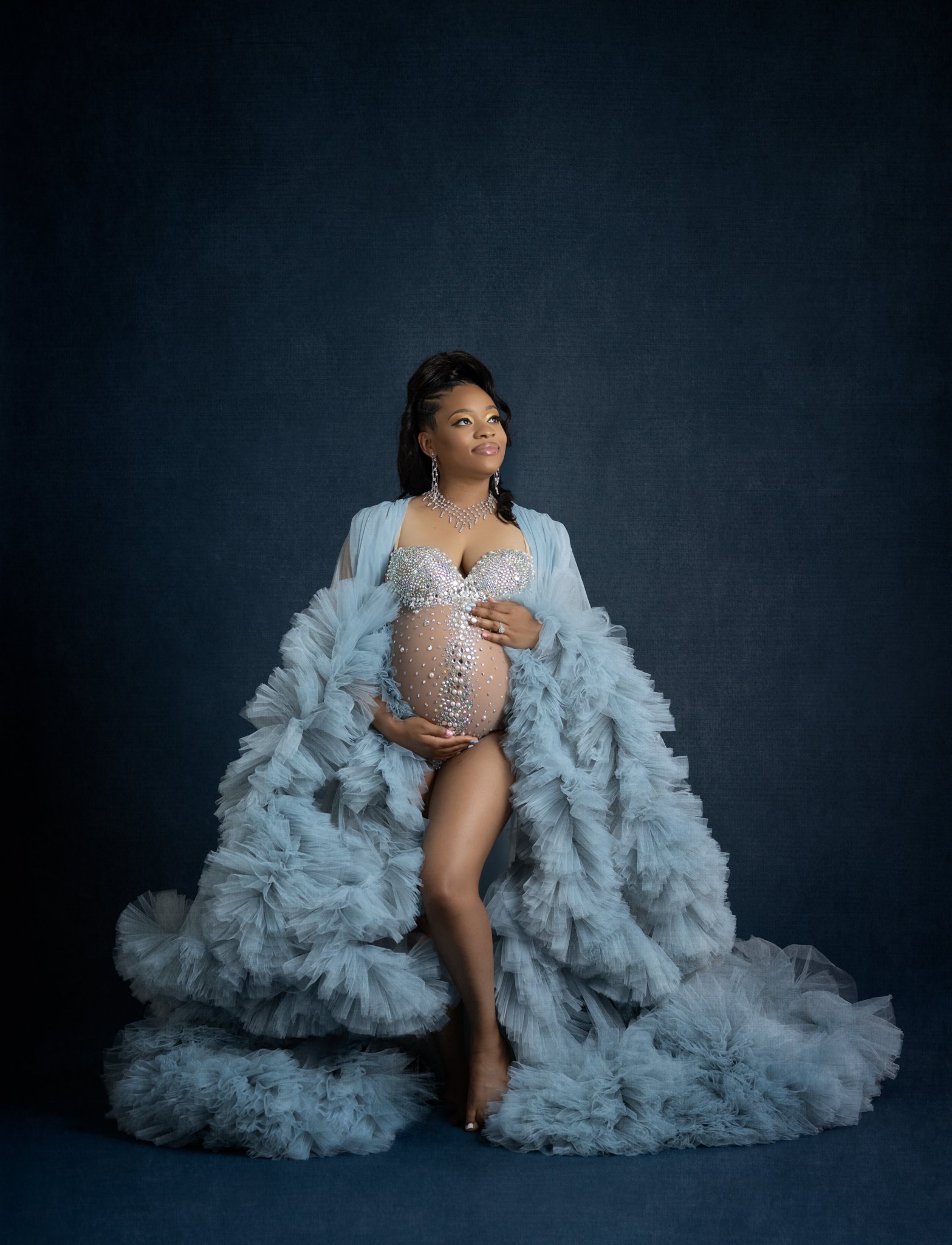 Cincinnati Maternity & Newborn Photographer