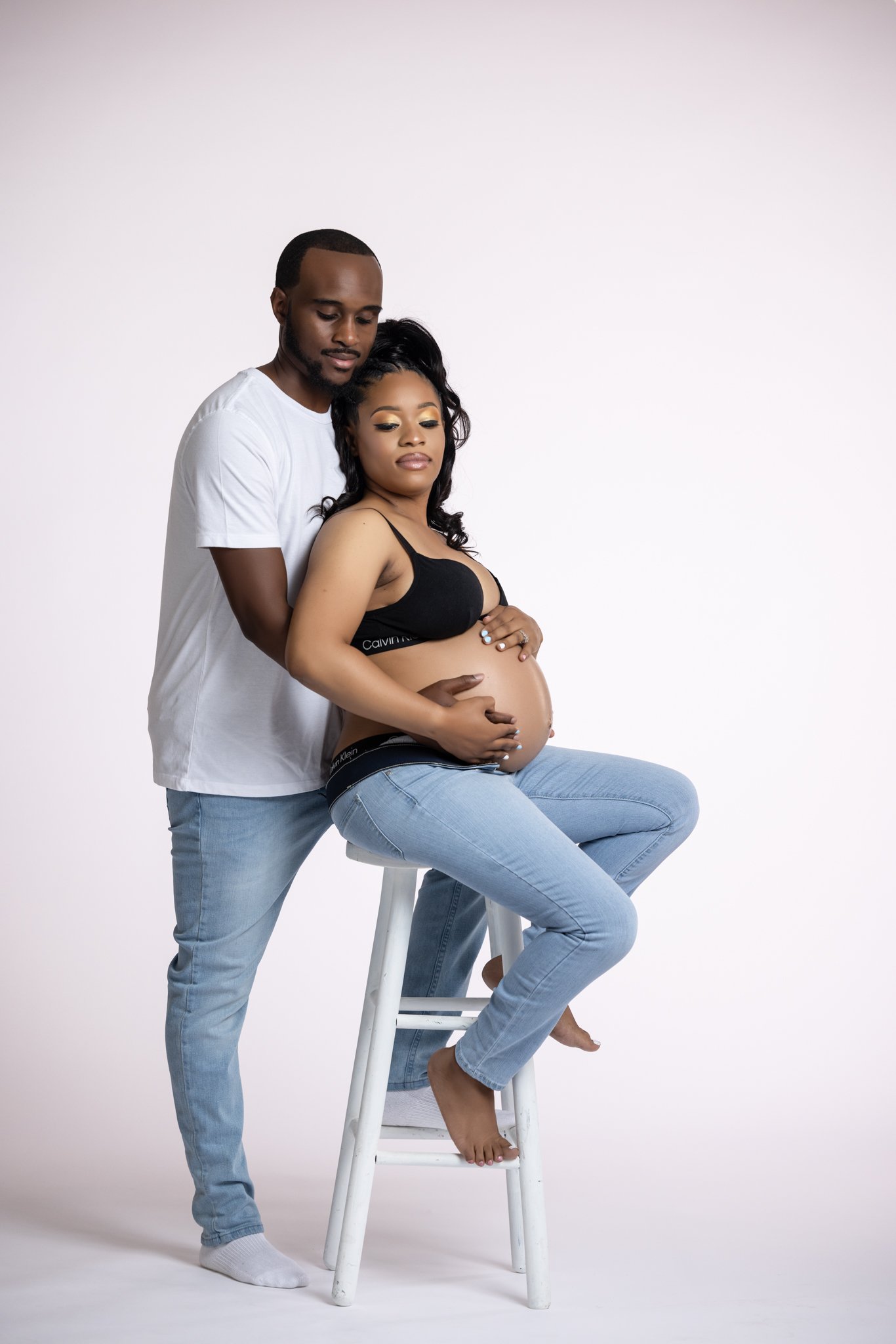 Cincinnati Maternity & Newborn Photographer