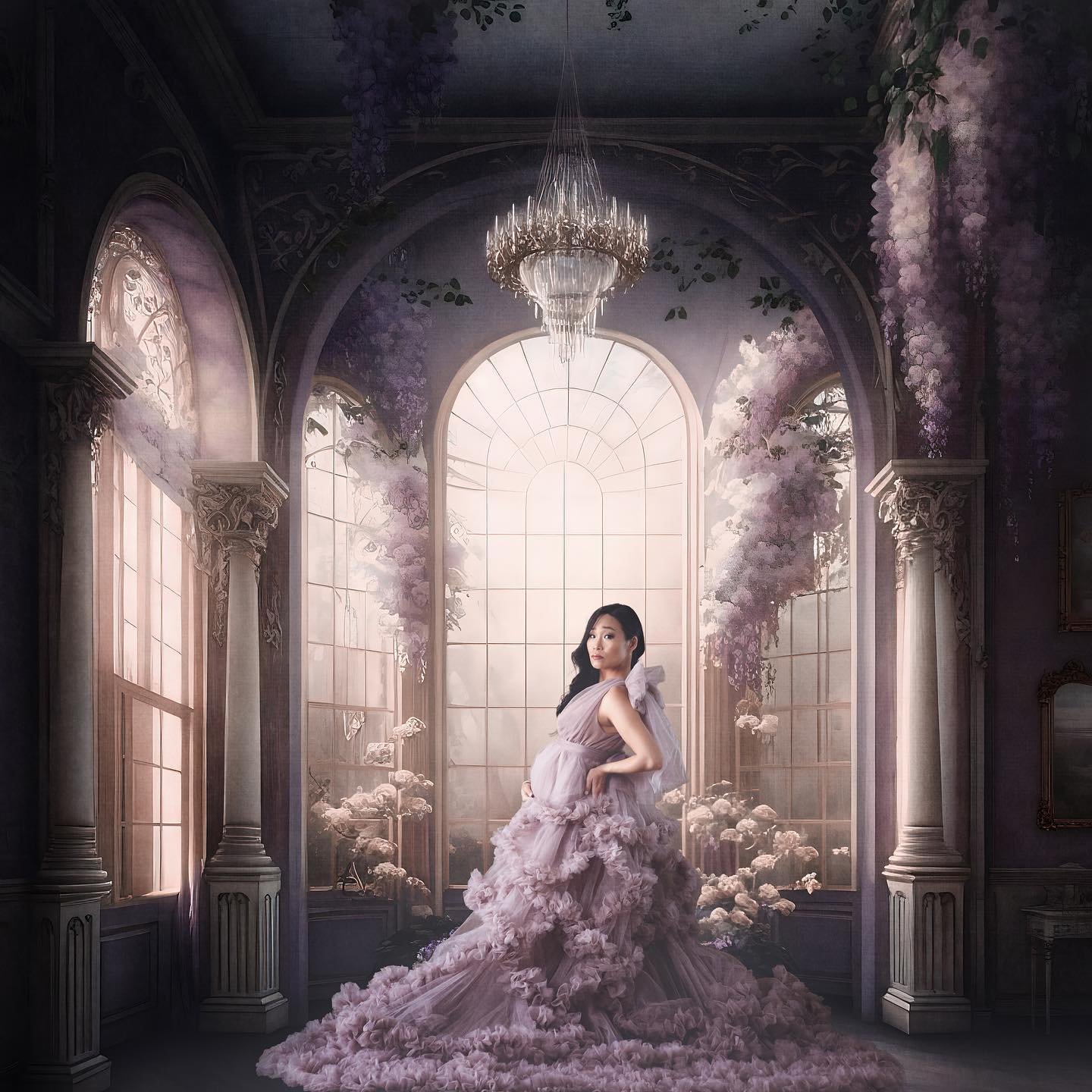 Ai Art is changing the way we create. Limitations are non-existent💖