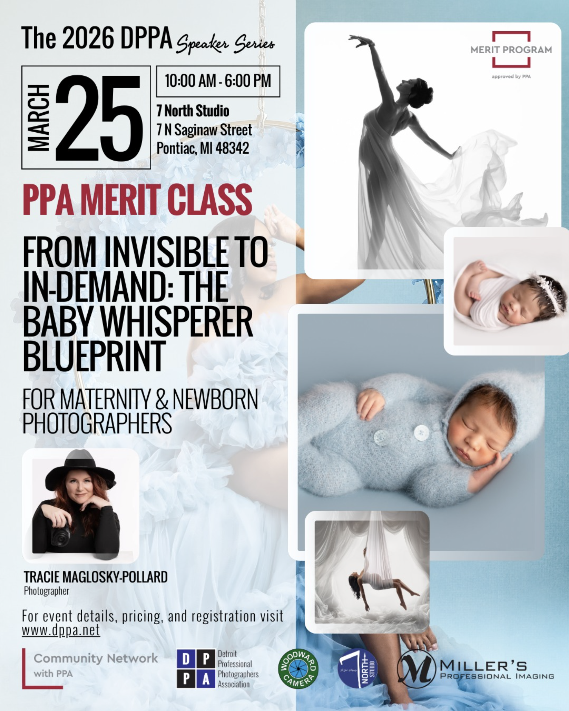 FROM INVISIBLE TO IN-DEMAND: