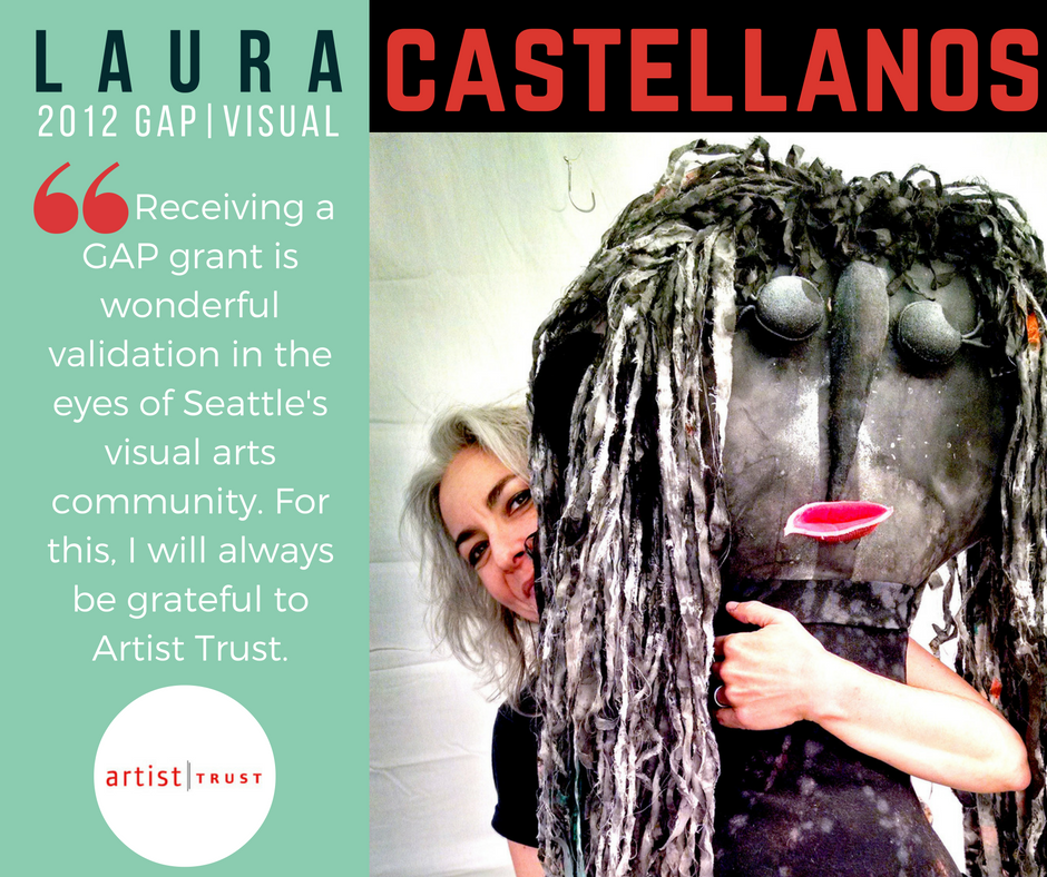 Q&A with Laura Castellanos | 2012 GAP, Visual