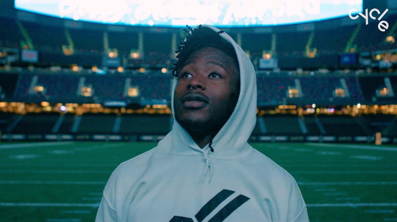 Facebook "Alvin Kamara"