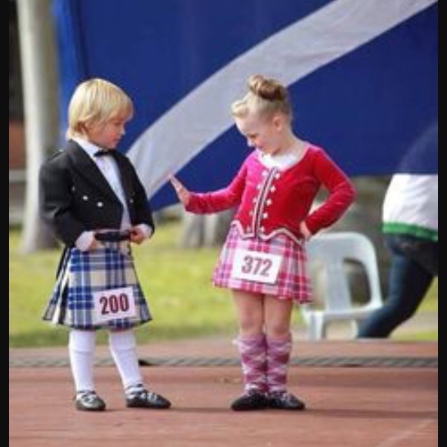 Mid-Columbia School of Highland Dance