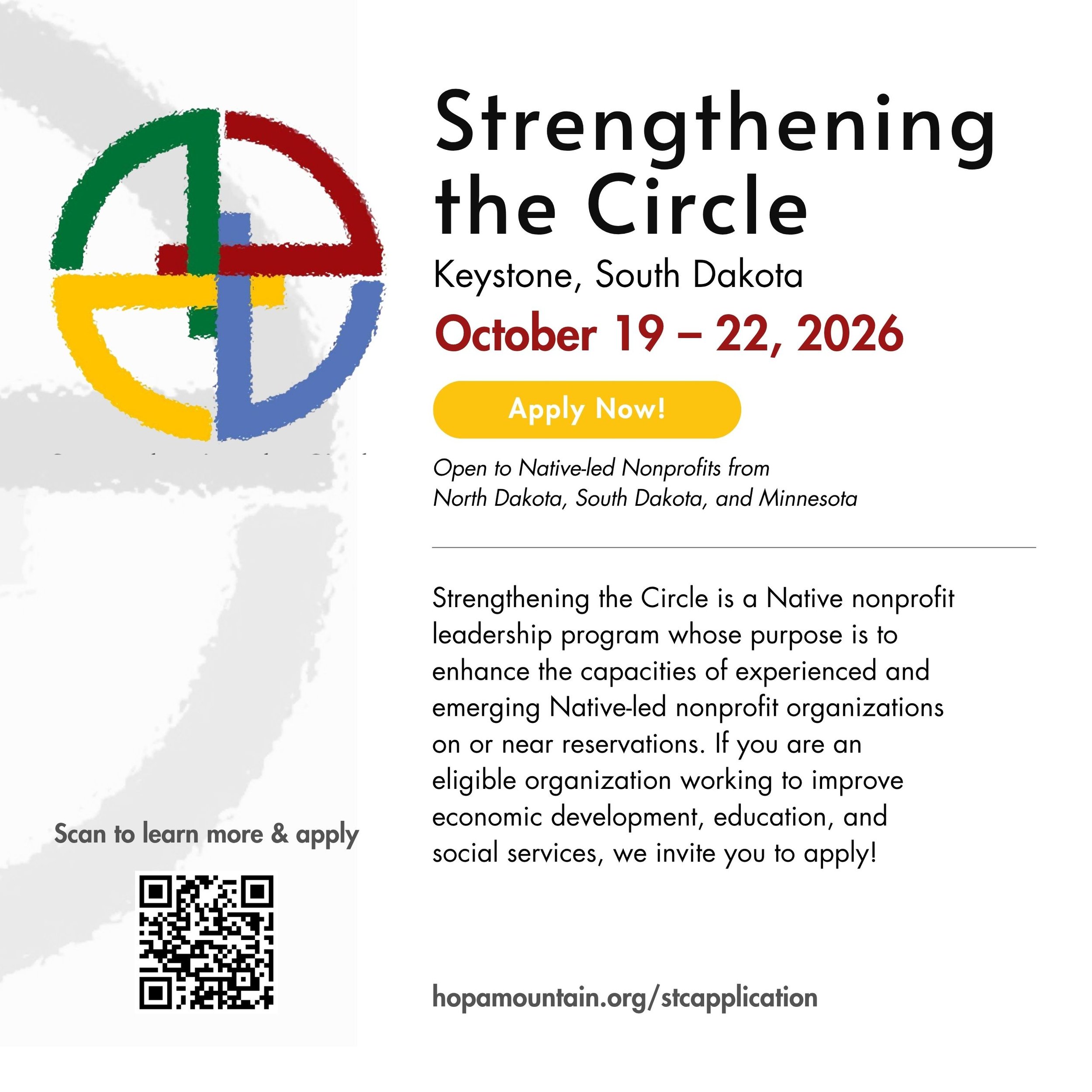 Strengthening the Circle