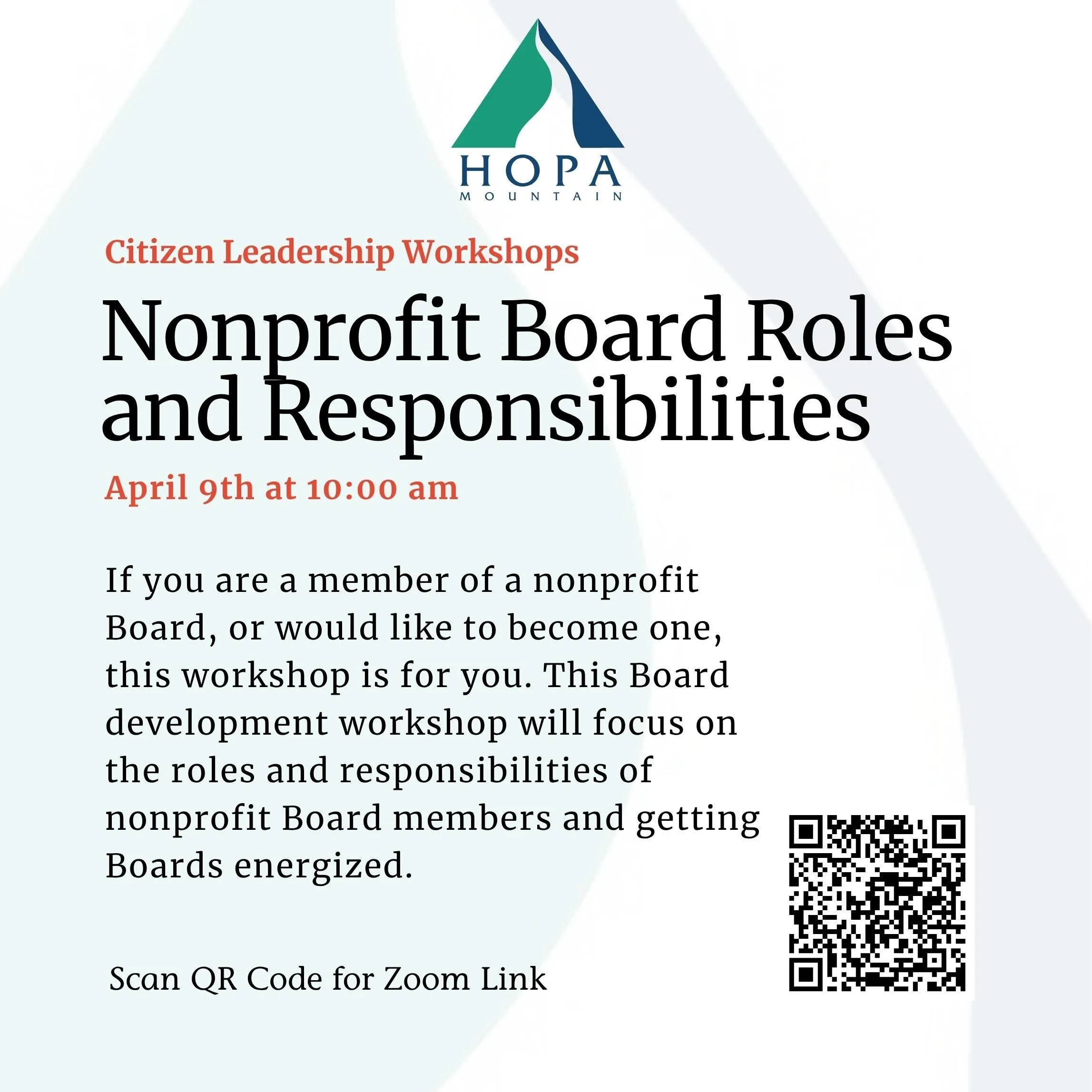 Nonprofit Board Roles and Responsibilities