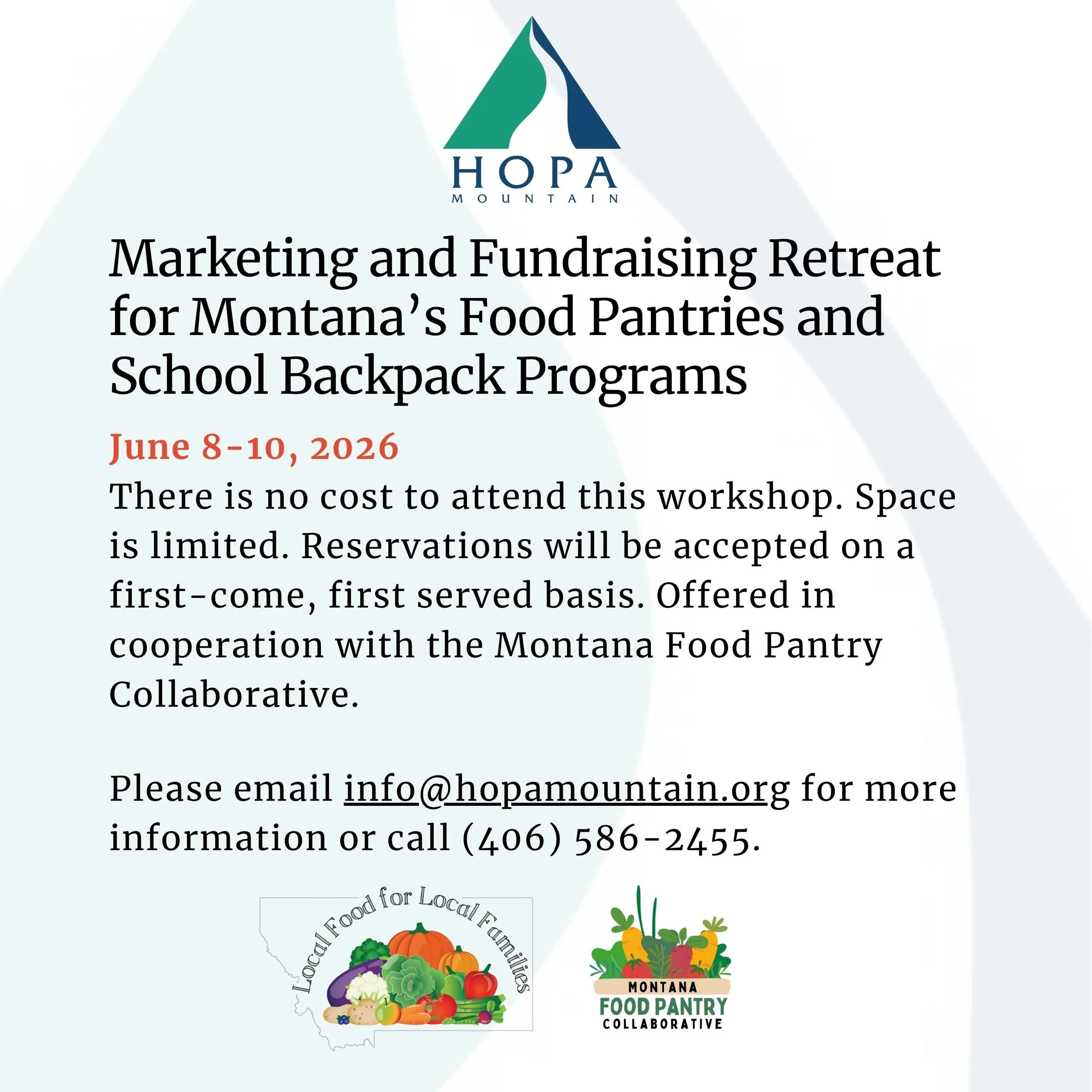 Marketing and Fundraising Retreat