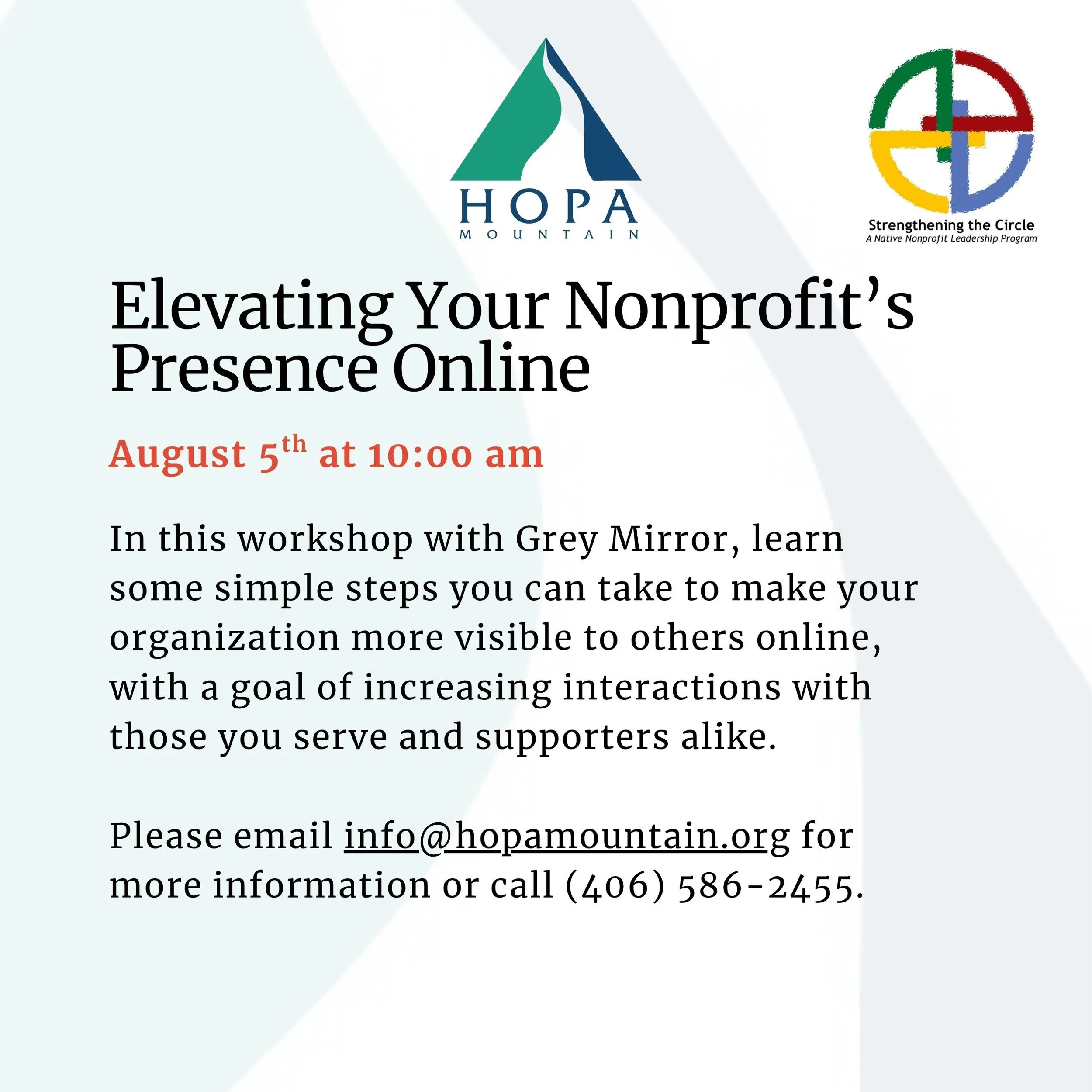 Elevating Your Nonprofit’s Presence Online 