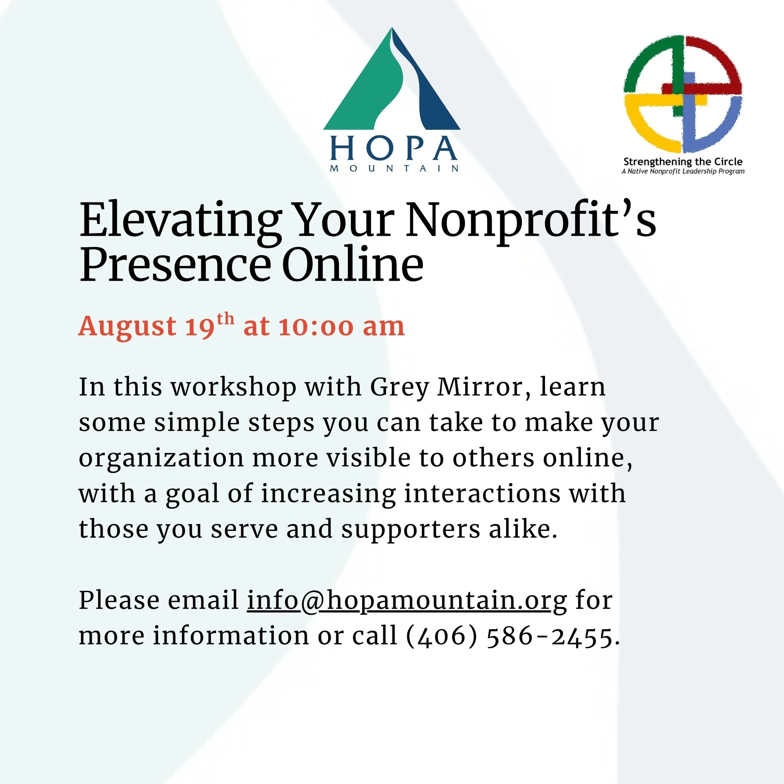 Elevating Your Nonprofit’s Presence Online 