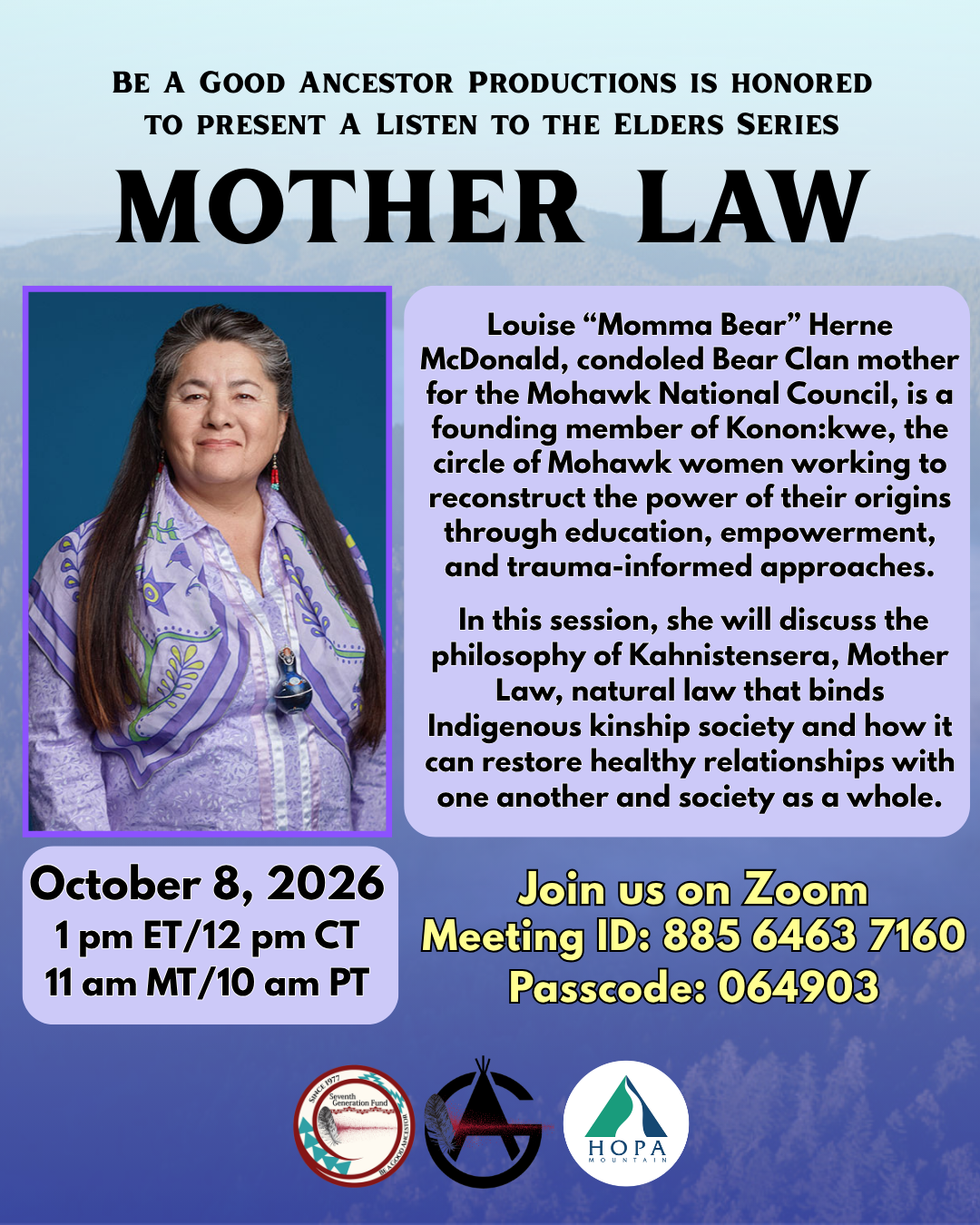 Mother Law