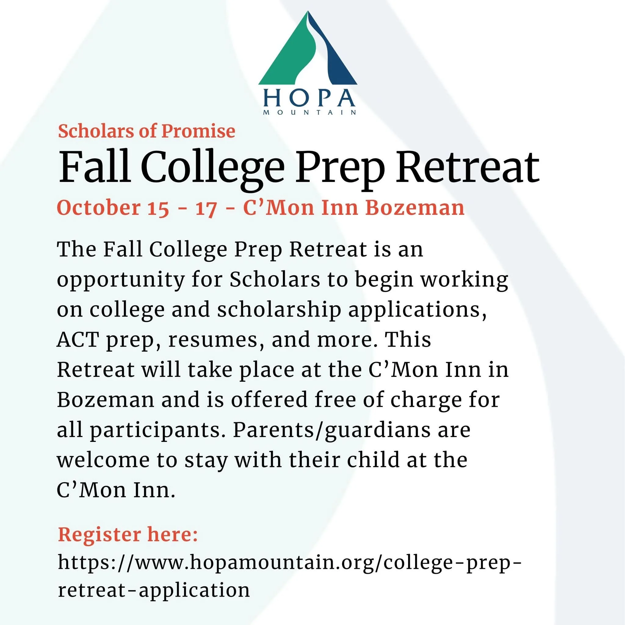 Scholars of Promise College Prep 