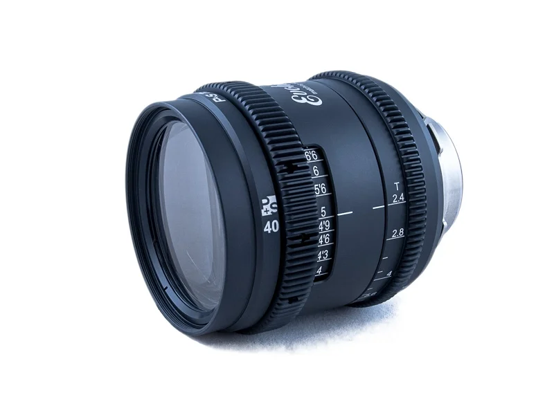 P+s Kowa Evolution 40mm