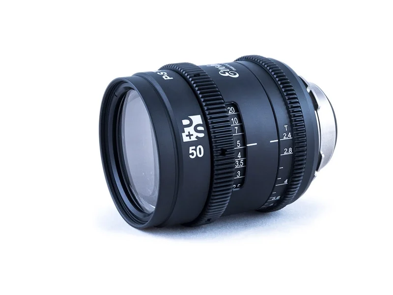 P+s Kowa Evolution 50mm