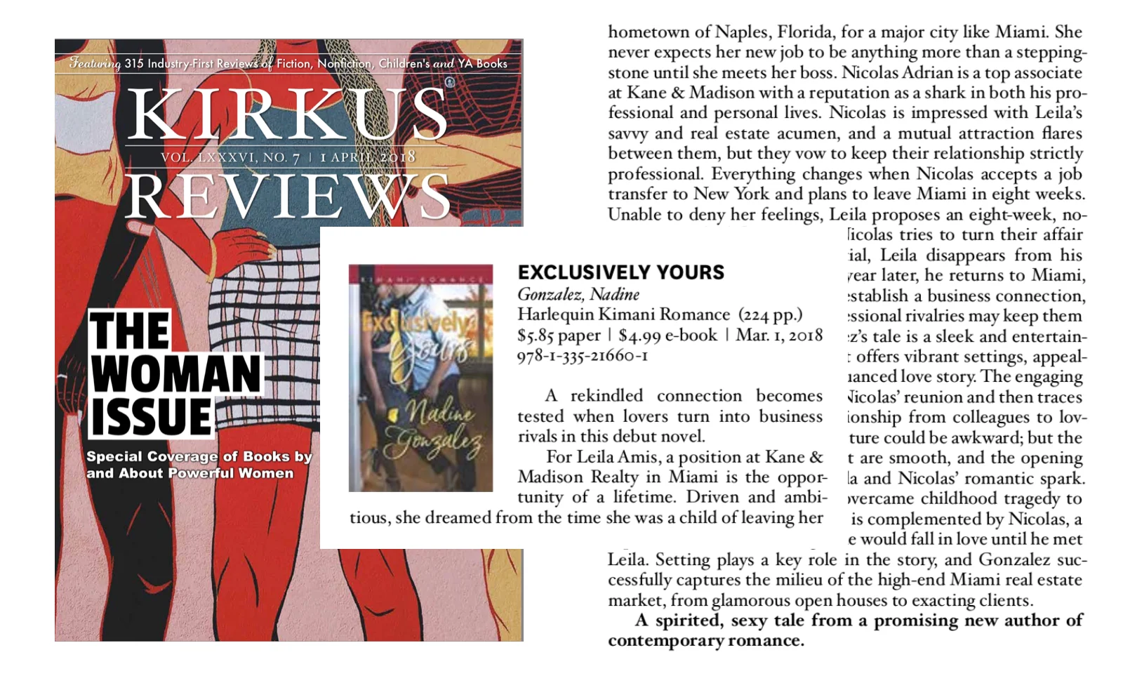 Kirkus Review