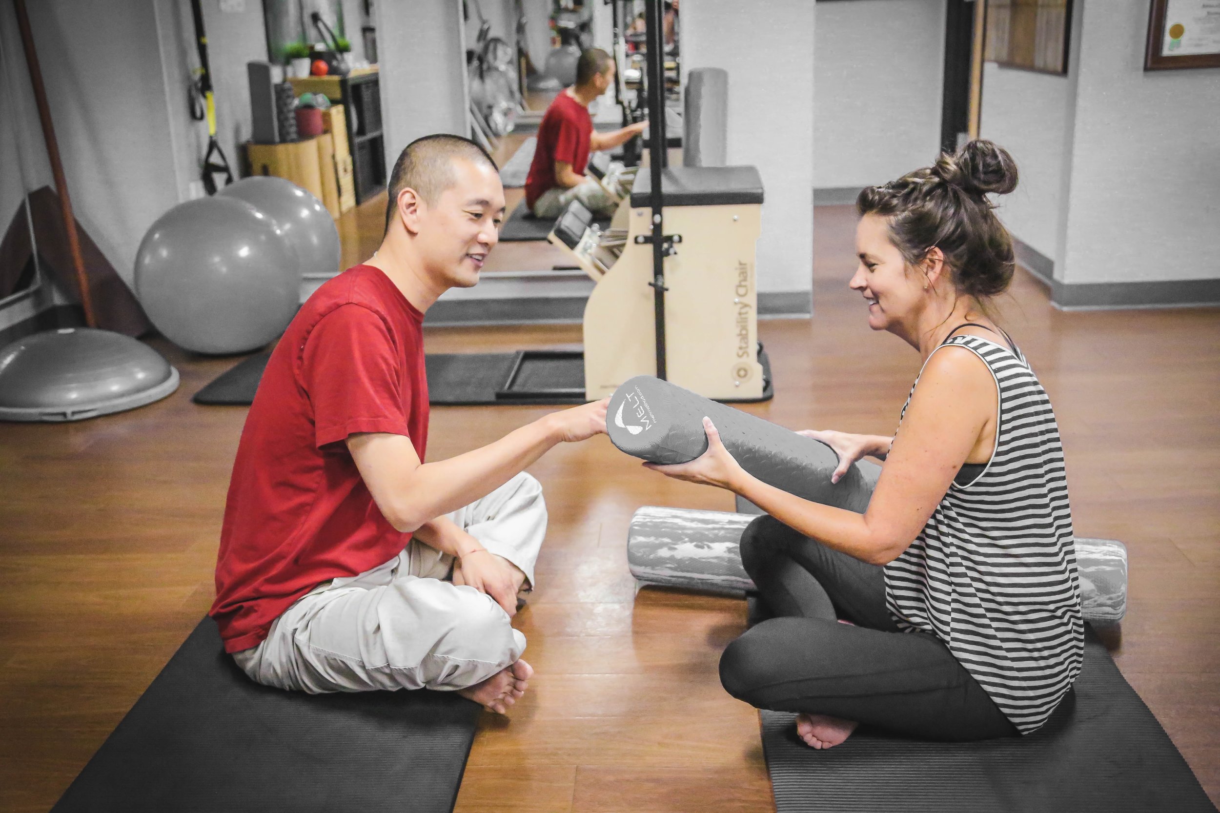 Pelvic Floor Physical Therapy for Men