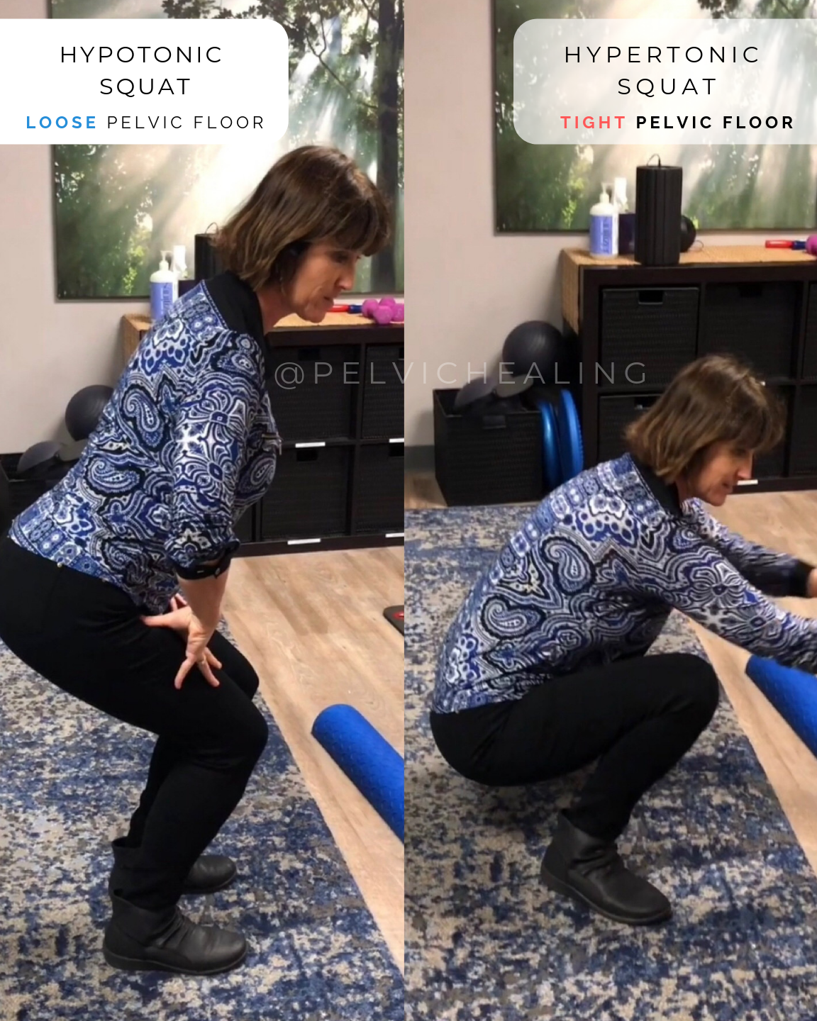 Are You Making This Mistake While Squatting?