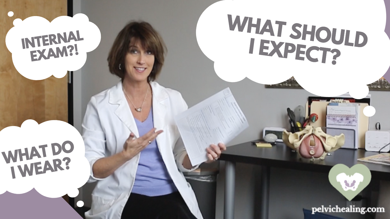 Here S Exactly What To Expect During Your First Pelvic Floor Physical Therapy Visit