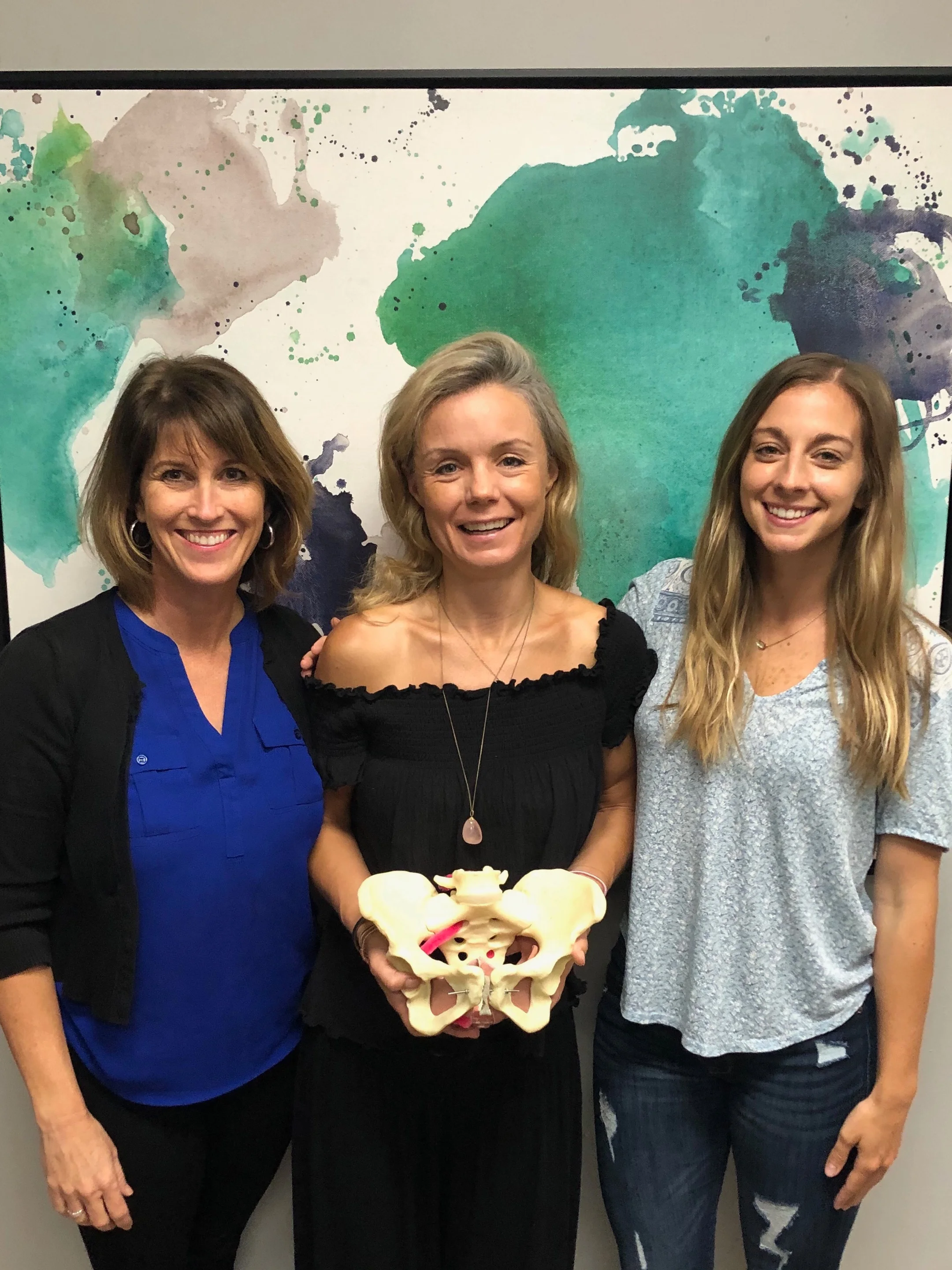 Canadian Patient Takes the Leap of Faith, Trusts Pelvic Pain Experts to Treat Her Pudendal Neuralgia