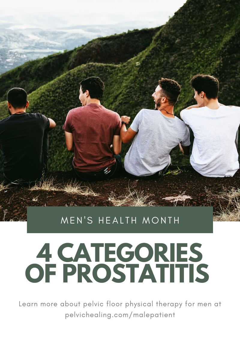 prostatitis success reddit