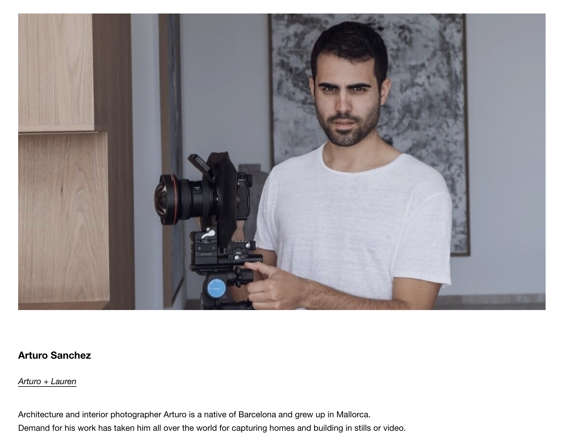 THE MALLORCAN - The 50 Most Interesting People in Mallorca