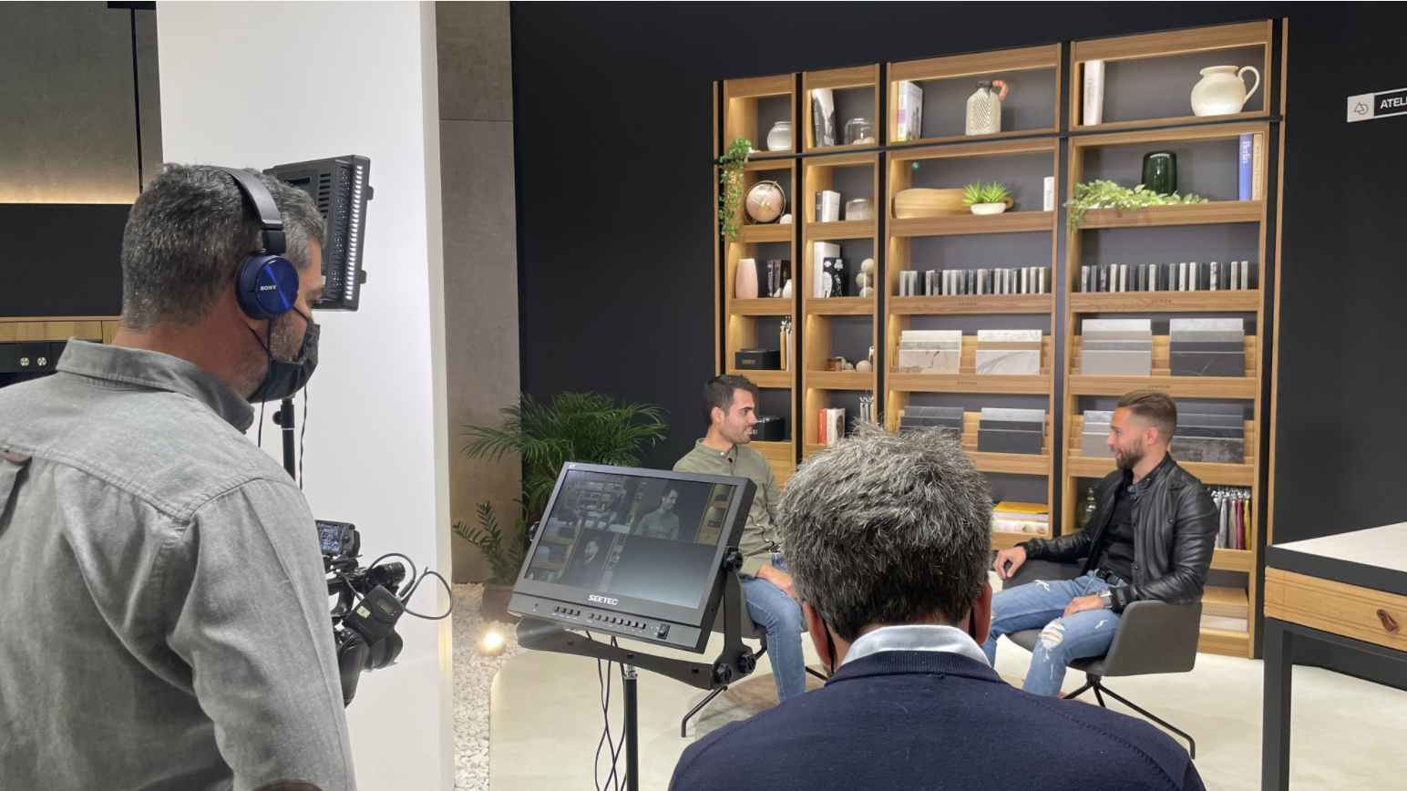 COSENTINO - Interiors, Arts, and Crafts