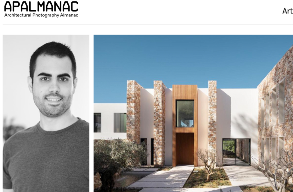 Architectural Photography ALMANAC 2020