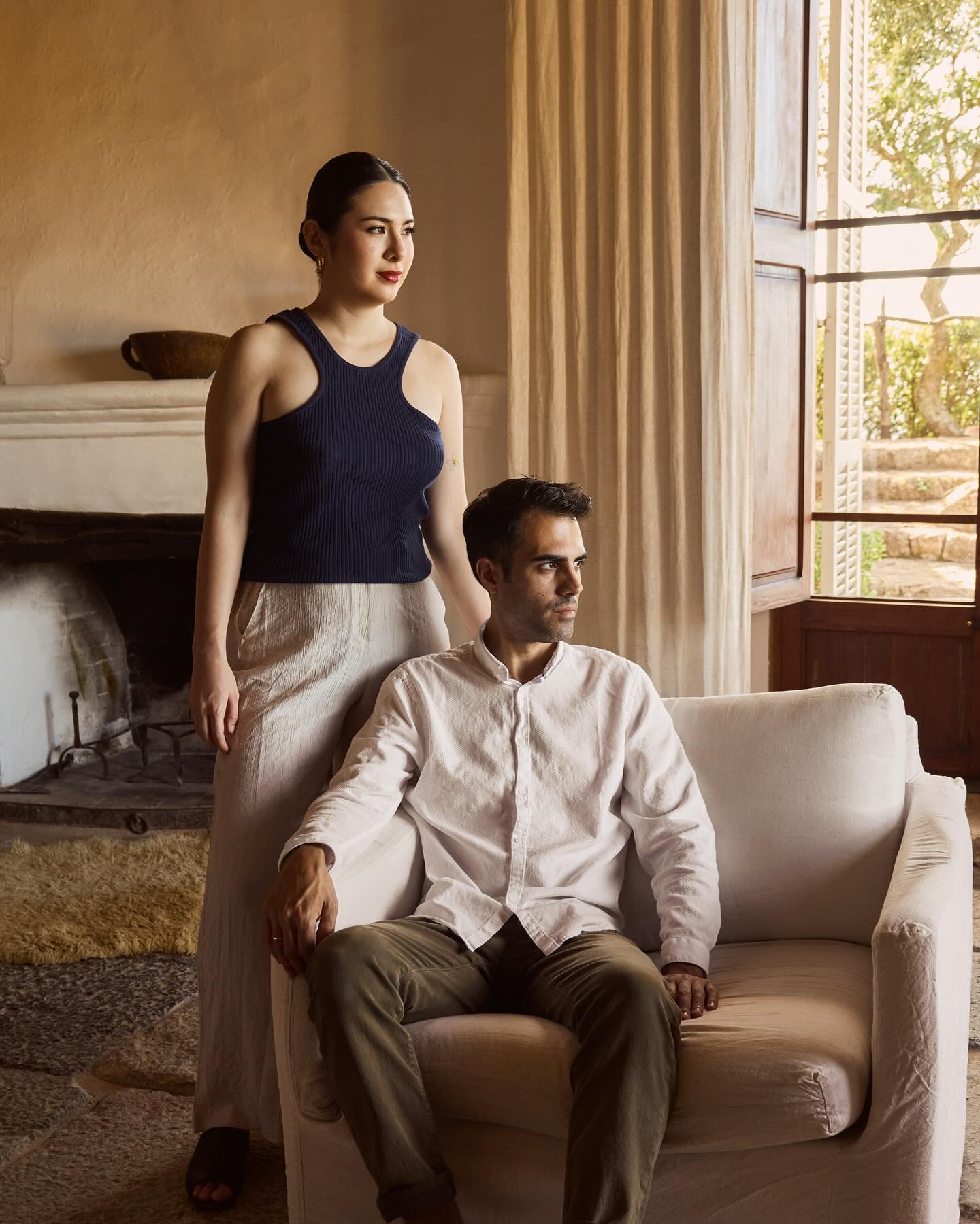 For those of you that are new to our page, hi! We&rsquo;re Arturo and Lauren :) a bit about us- Arturo has been shooting for the past 15 years specifying in architecture and interior photography and videography. Lauren also shoots but specializes mor