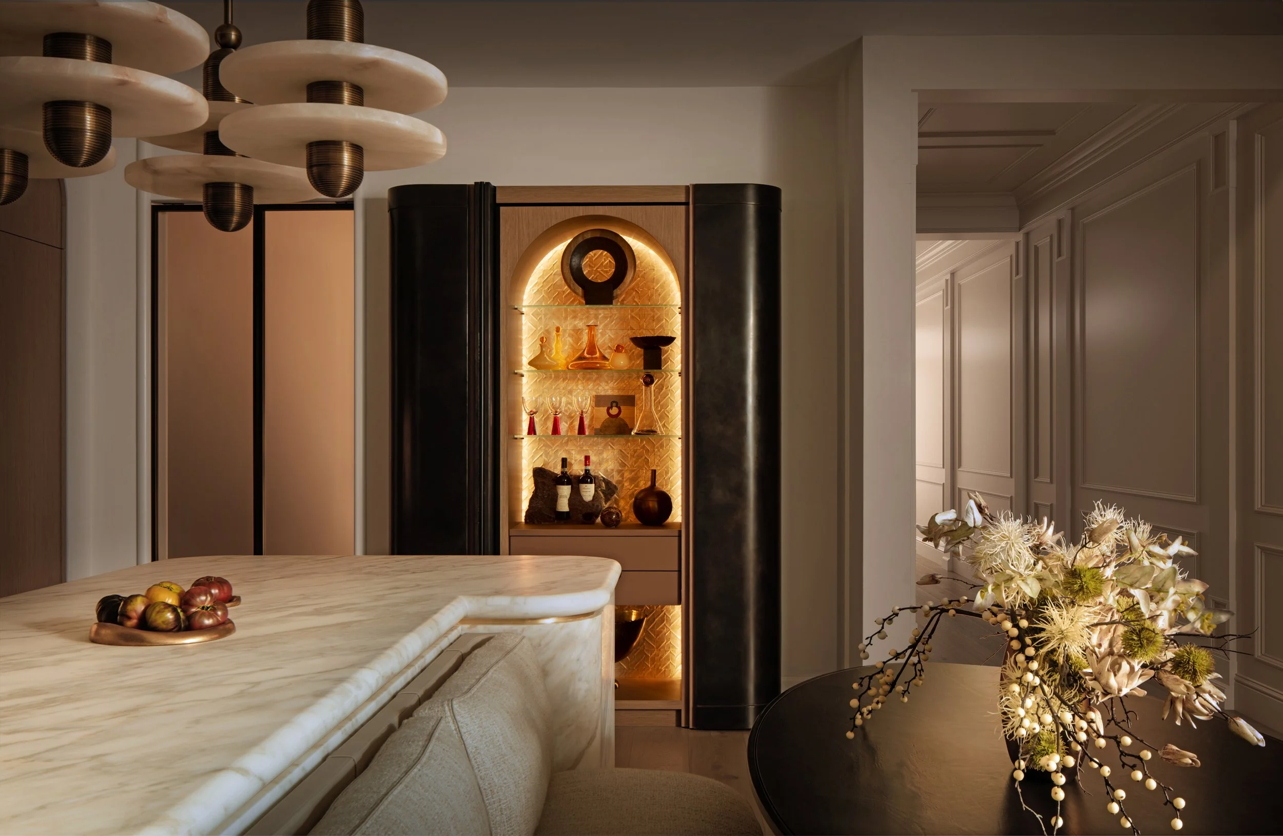 CABBONET KITCHEN