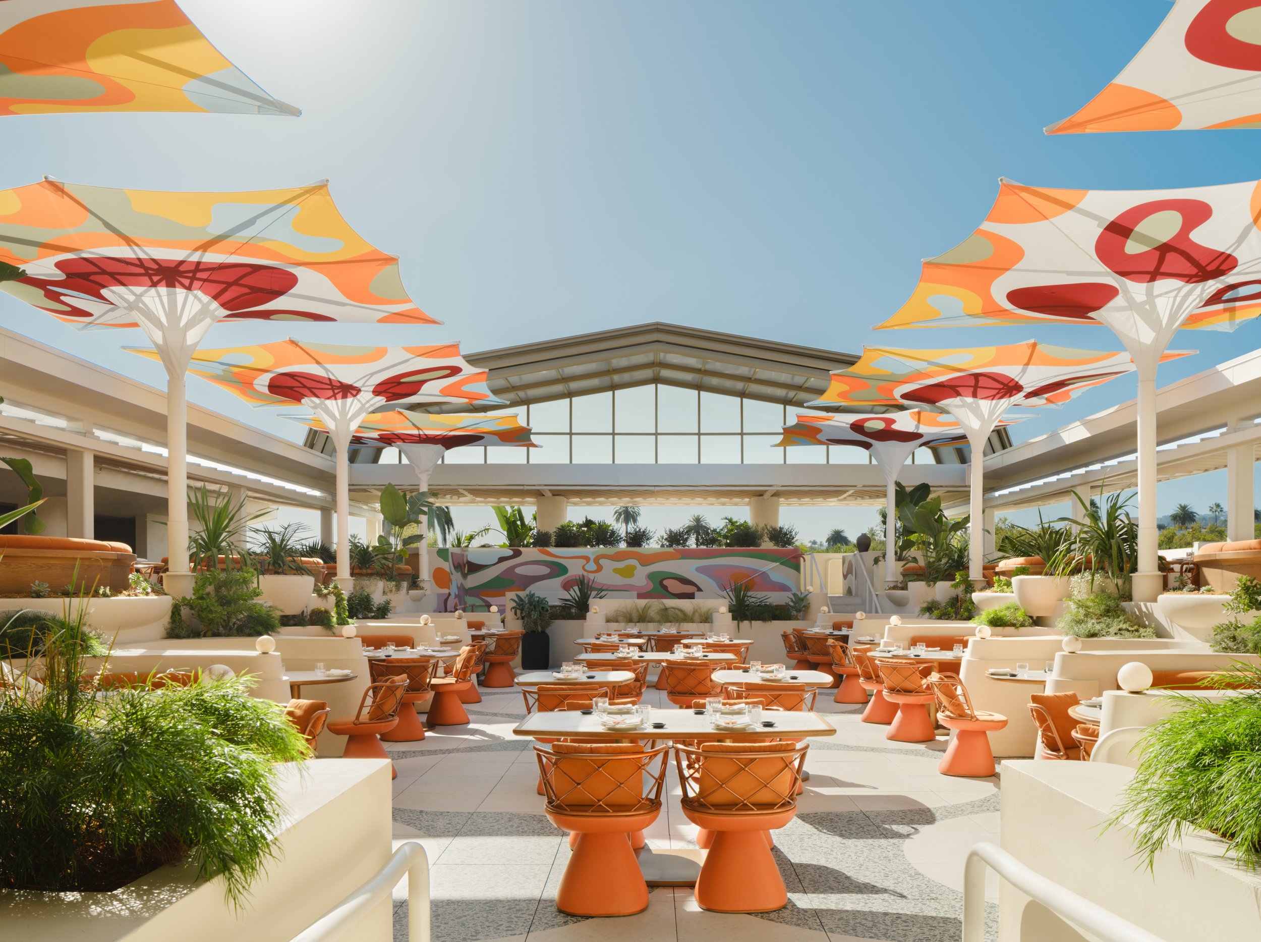 SUSHISAMBA LOS ANGELES