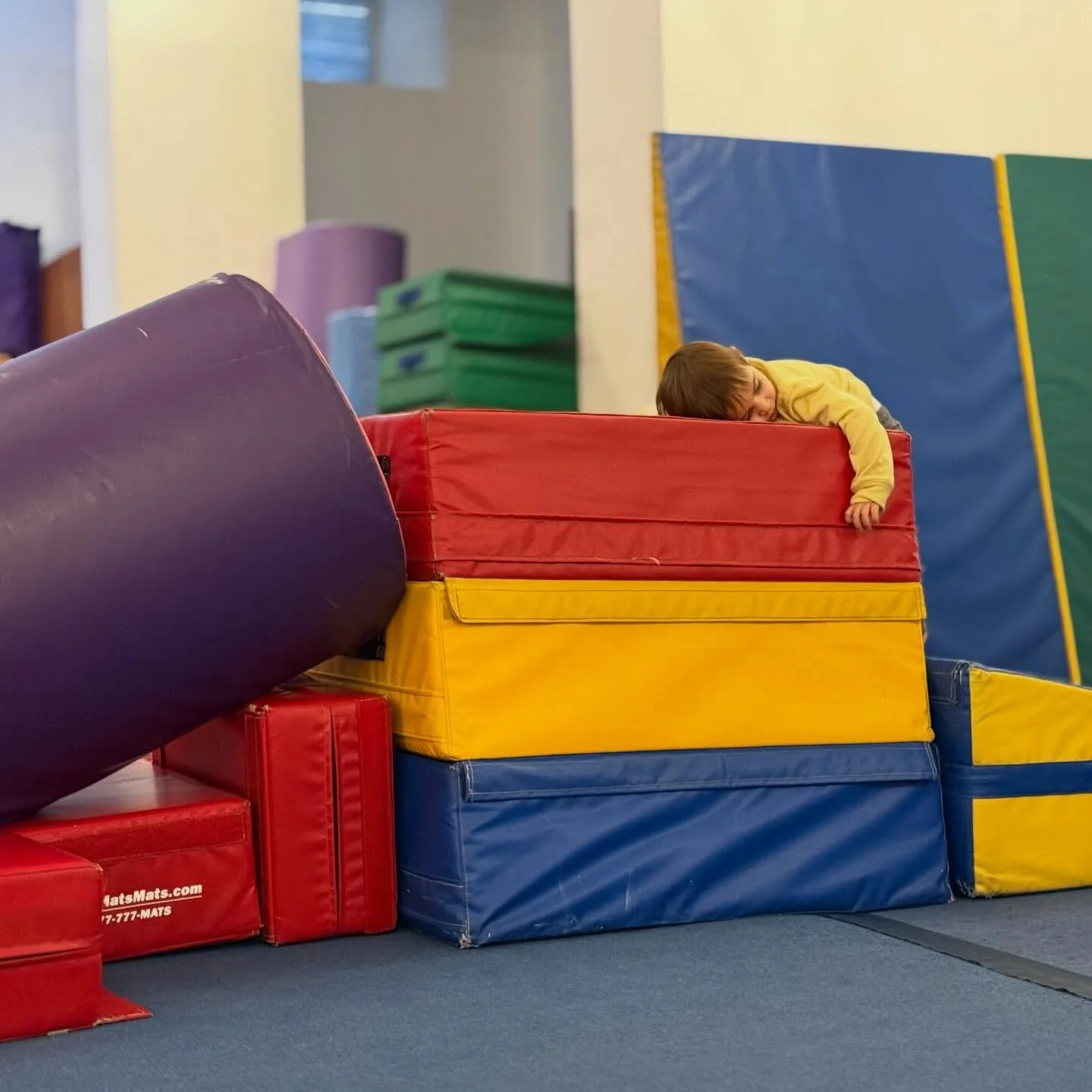 &ldquo;It&rsquo;s okay&hellip;I&rsquo;ll take a nap right here&rdquo;