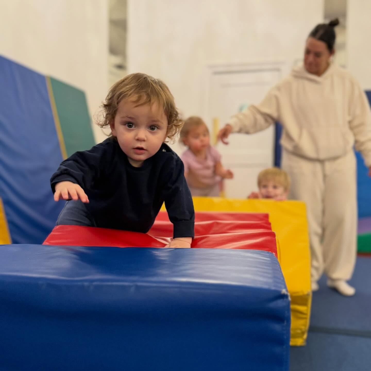 Tricky Tricky Climbing 🧗