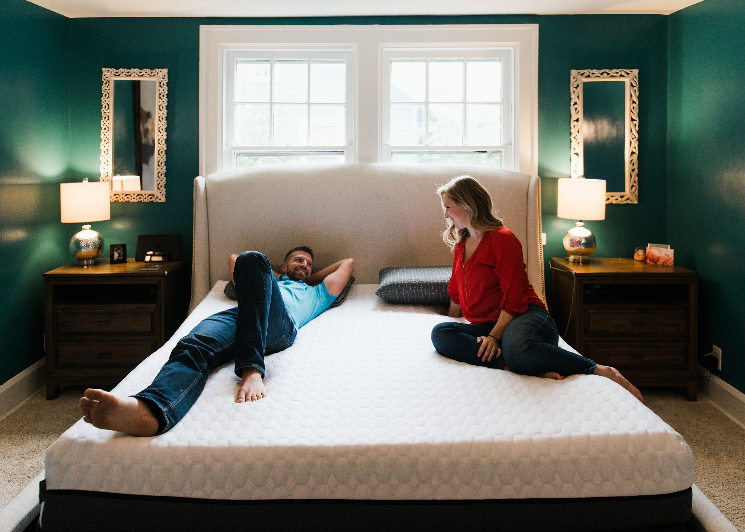Perfectly Tailored Sleep, Complete.