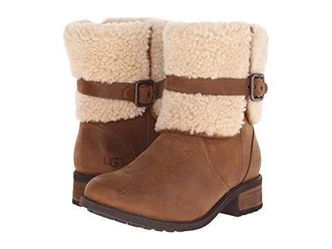 Ugg Blayre II - Chestnut (PC: Zappos.com)